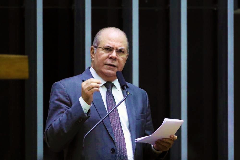 Deputado Hildo Rocha Defende Interven O Federal No Df Foi Uma