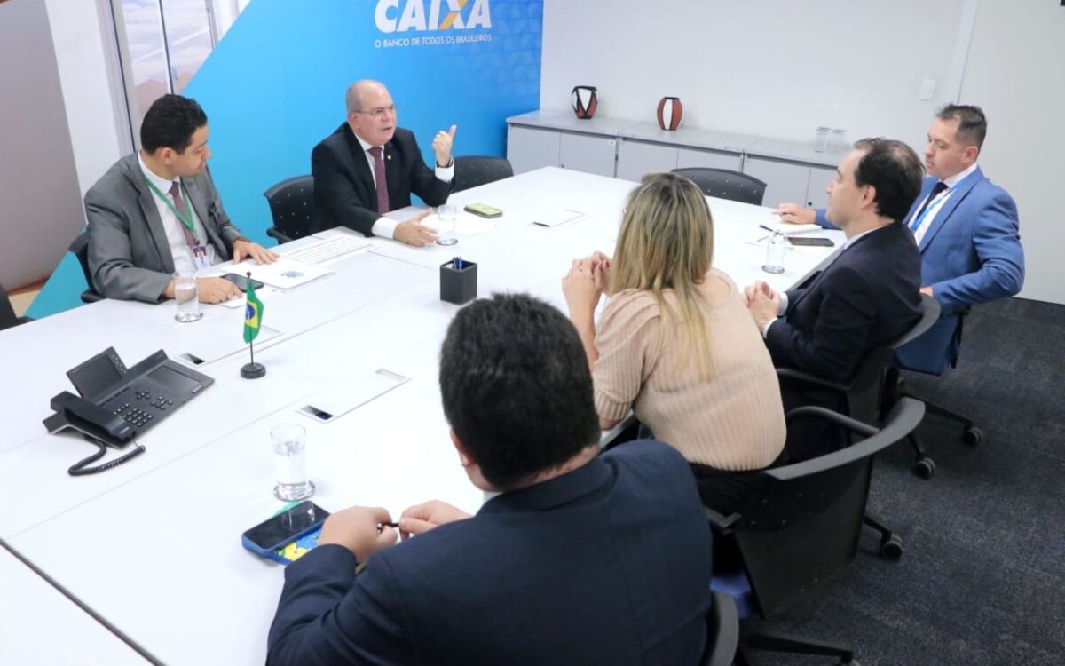 CEF assegura reinício de obras habitacionais em Chapadinha