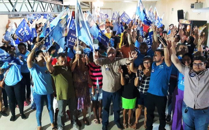 Lideranças de inúmeros segmentos sociais de Imperatriz declaram apoio à reeleição de Hildo Rocha