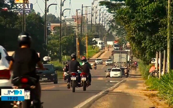 Em entrevista à TV Mirante, deputado Hildo Rocha fala sobre a segunda etapa da travessia urbana em Imperatriz