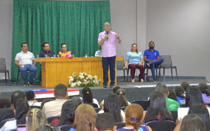 Perspectivas da pauta legislativa dos ACS e ACE da regional de Imperatriz são discutidas com participação do deputado Hildo Rocha