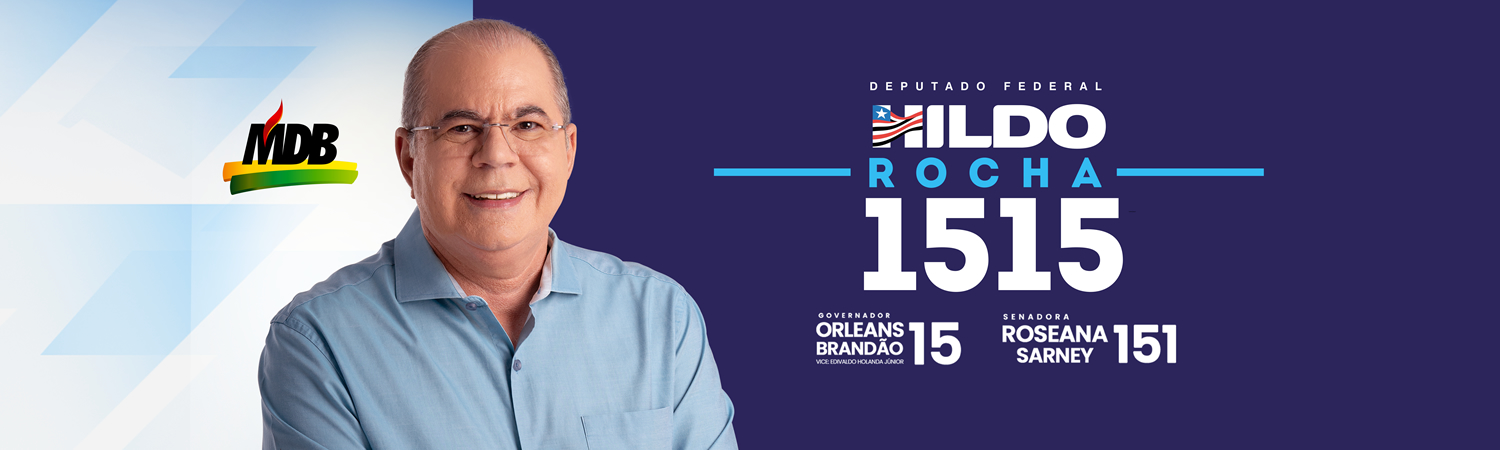 Hildo Rocha — Sempre Atuante